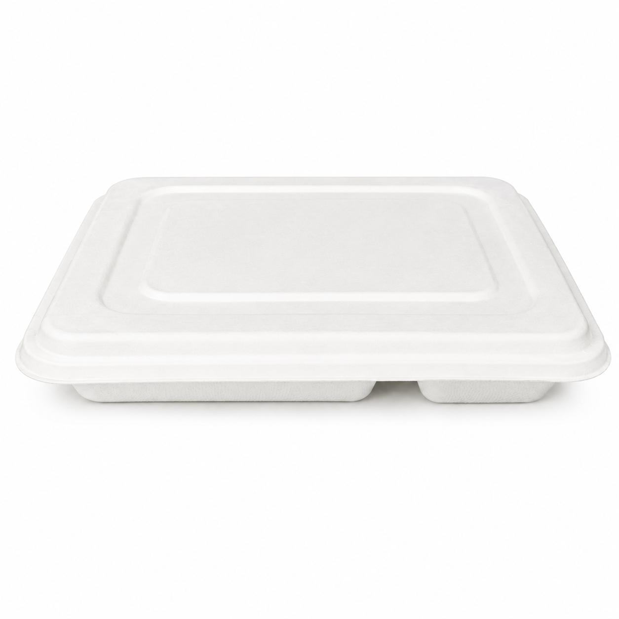FTD051 5-Compartment Sugarcane Meal Box