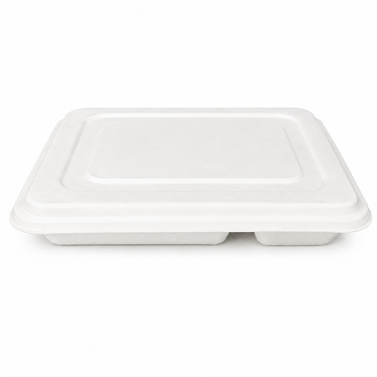 FTD051 5-Compartment Sugarcane Meal Box
