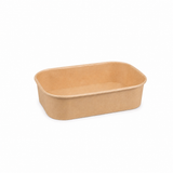 KB1716 Kraft Container | 500ml