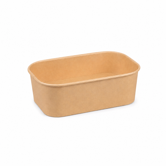 KB1724 Kraft Container | 700ml
