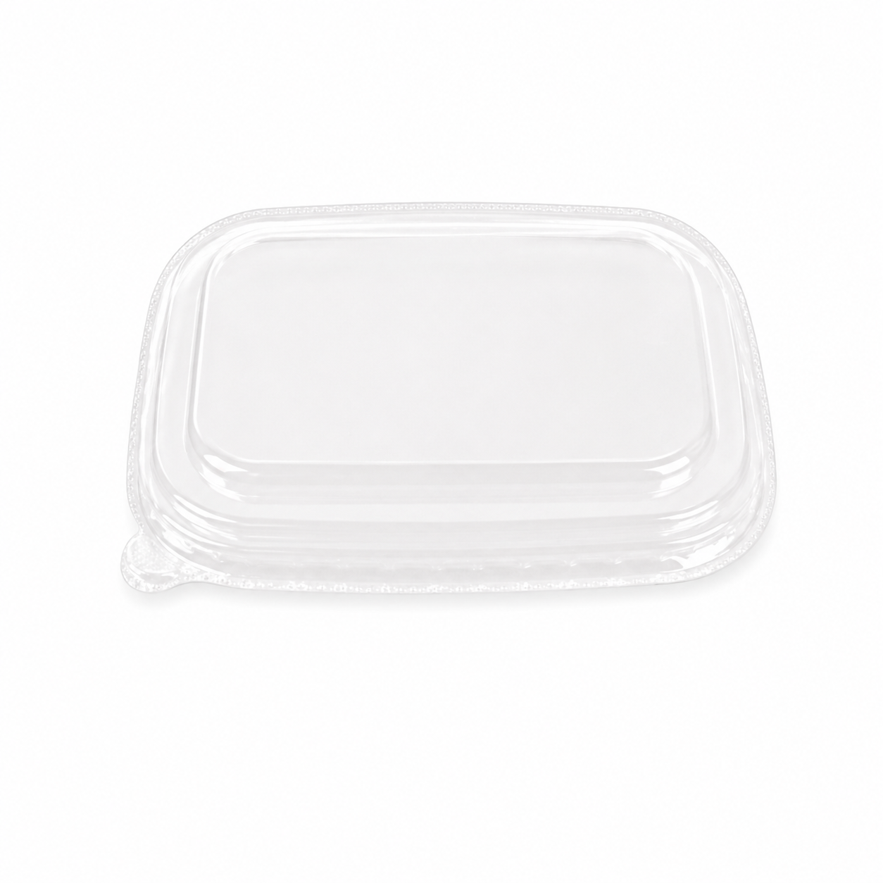 KB172 PET Lid for Kraft Container