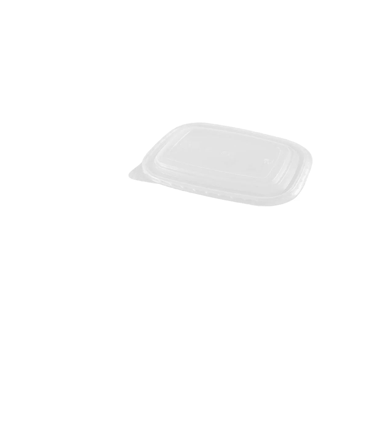 PP Rectangular Bowl Lid