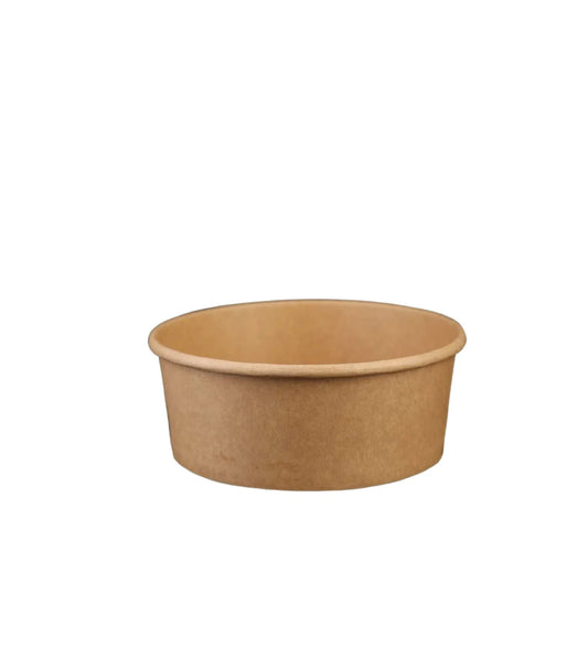 KPSB 750ML Kraft Paper Bowl