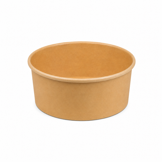 KR1632 Kraft Container | 1000ml