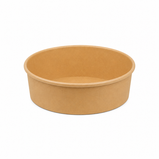 KR1832 Kraft Container | 1000ml