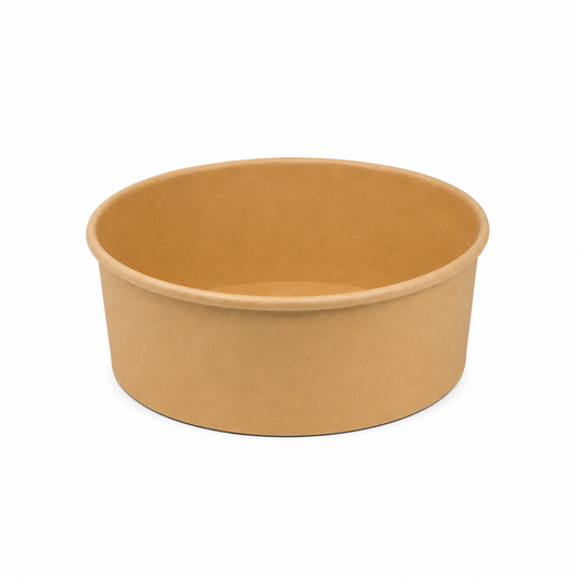 KR1842 Kraft Container | 1300ml