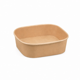 KS1732 Kraft Container | 1000ml