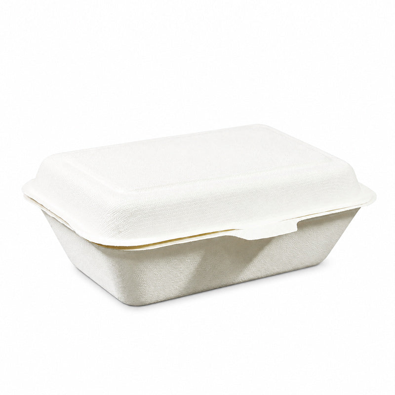 MP1 Sugarcane Clamshell Box