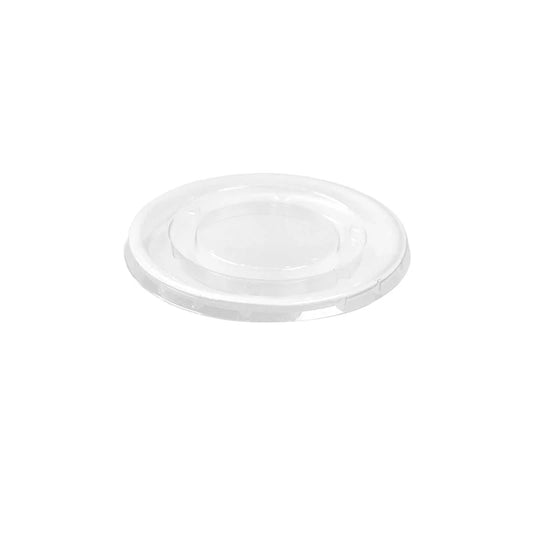 PET Lid for 4 oz Portion Cup