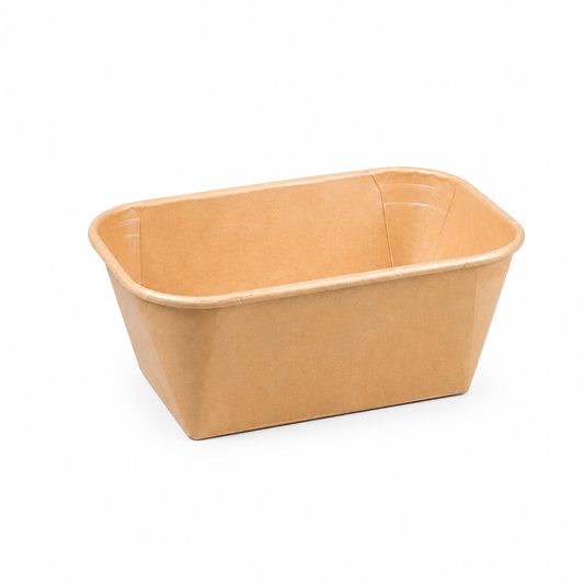 PH1000 Kraft Container | 1000ml