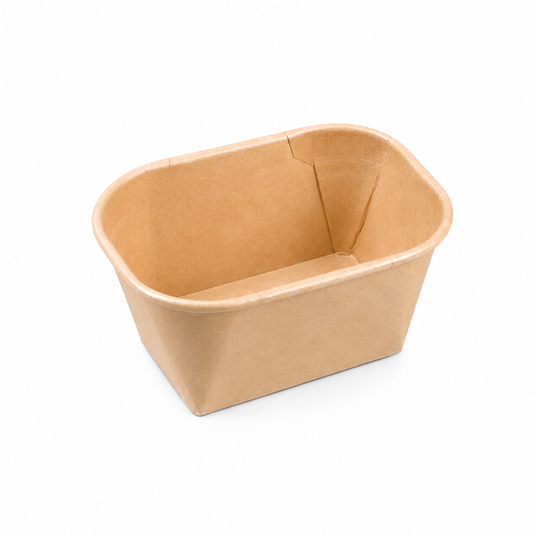 PH250 Kraft Container | 250ml