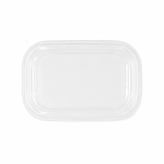 PH5010 PET Lid for Kraft Container