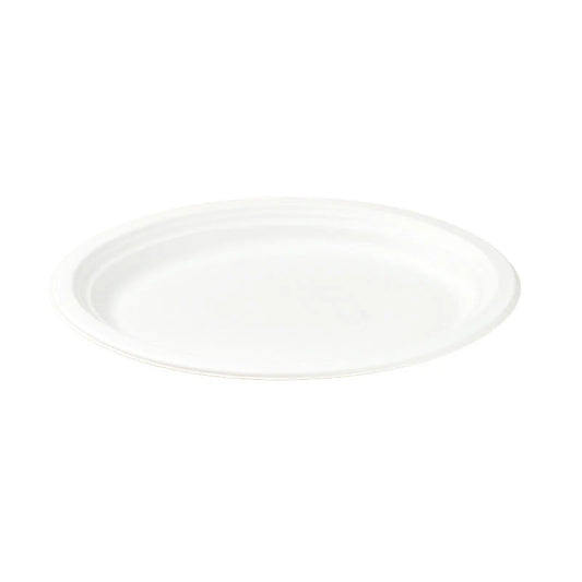 12.5" SugarcaneOval Plate