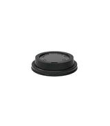 90CL 90mm PS Plastic Coffee Cup Sip Through Lid