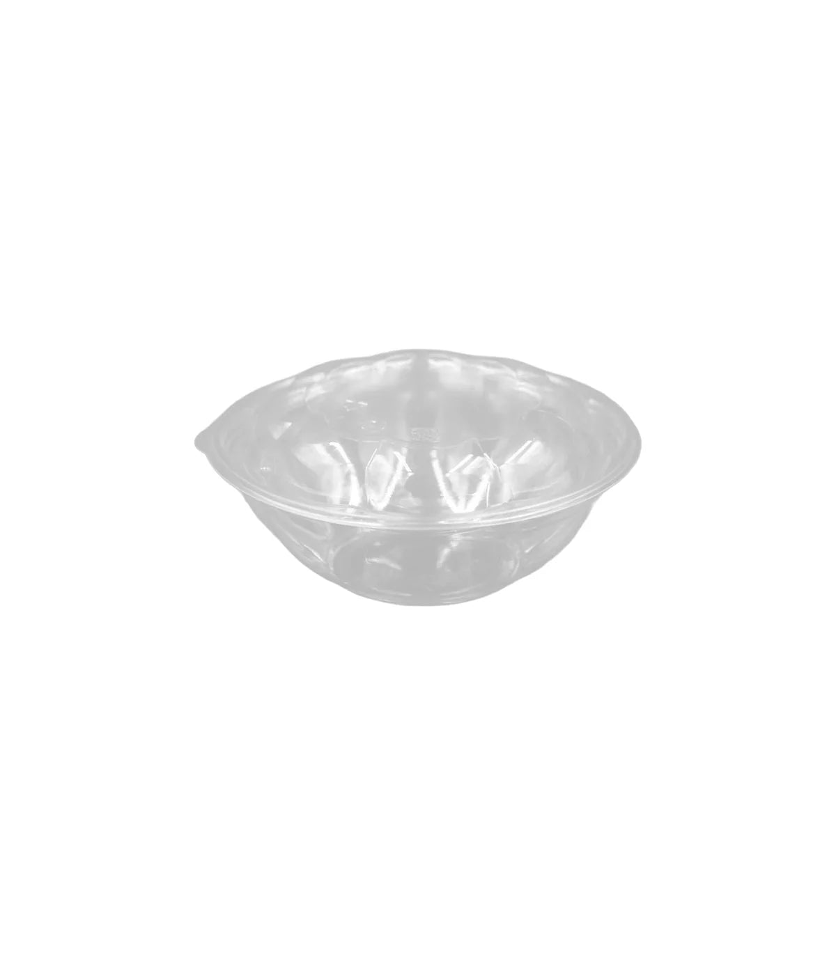 PET Rose Salad Bowl Combo 24oz