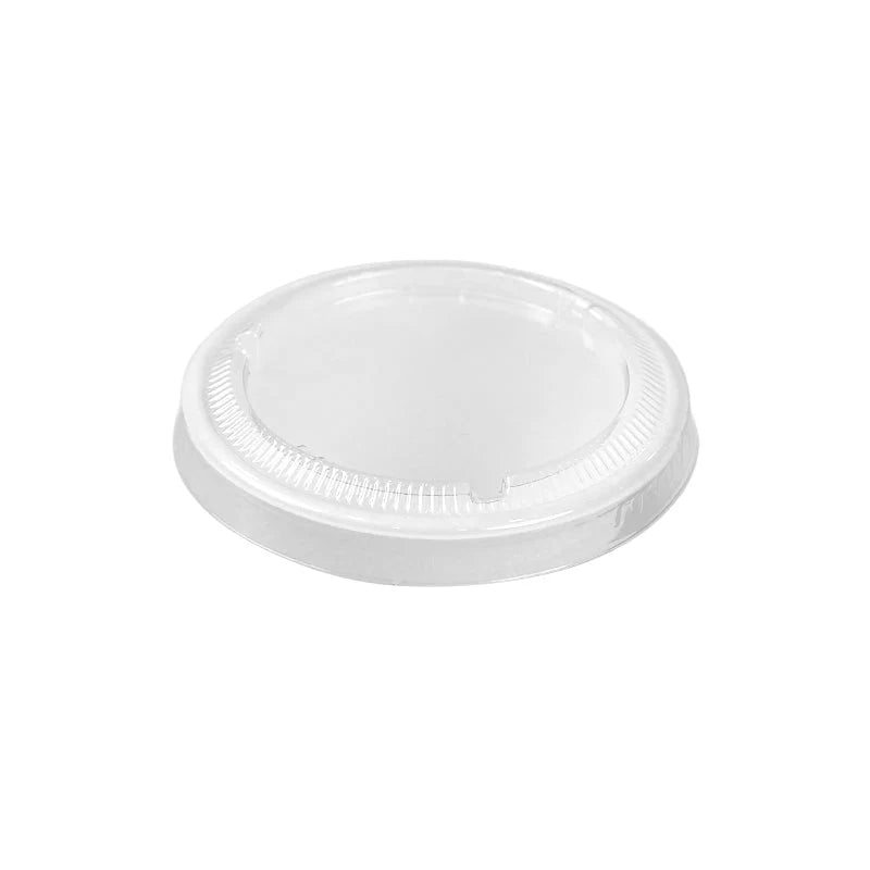 PET Lid for 1/2oz Sauce Cup