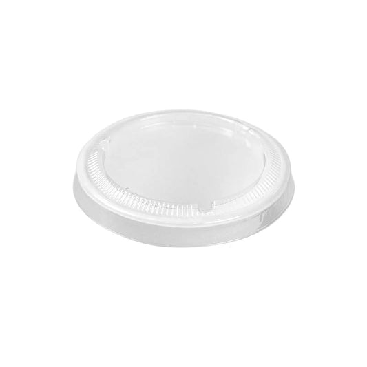 PET Lid for 1/2oz Sauce Cup