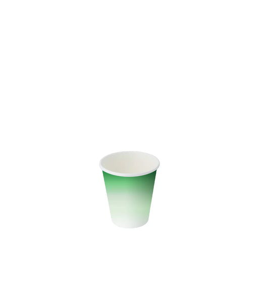 8oz 80mm Single Layer Cold Paper Cup