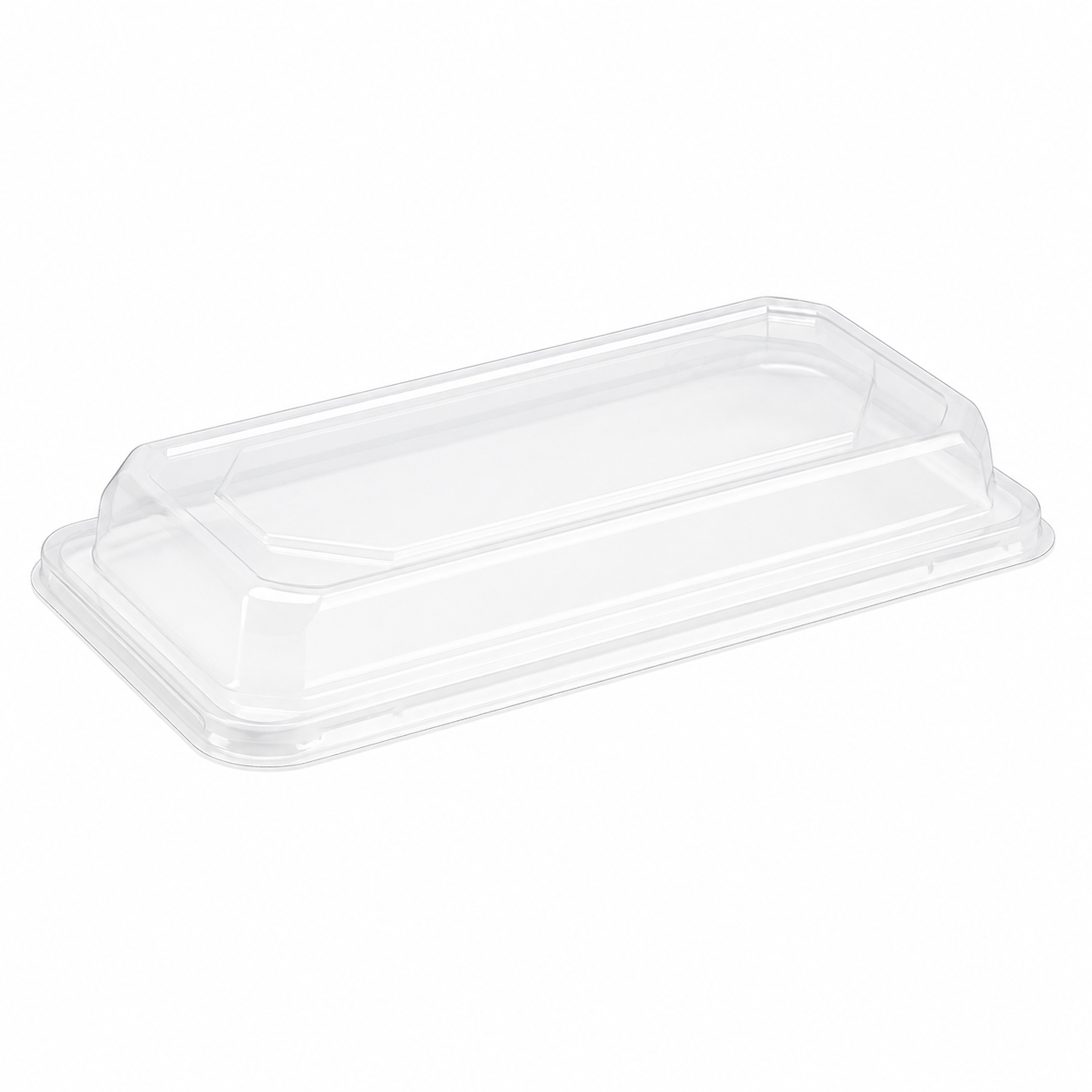 PET Lid for Sushi Tray(ST04)
