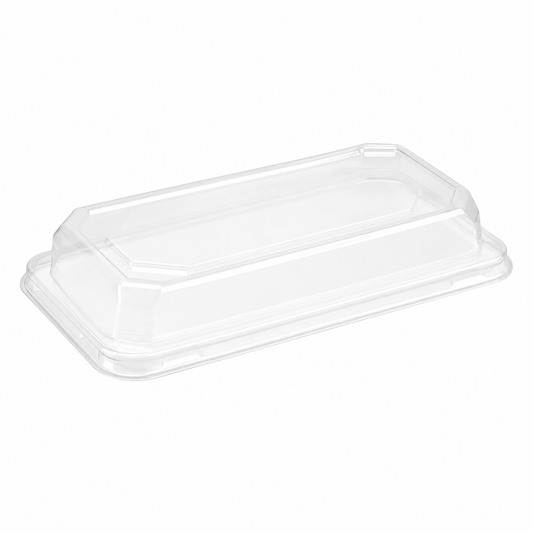 PET Lid for Sushi Tray(ST08)