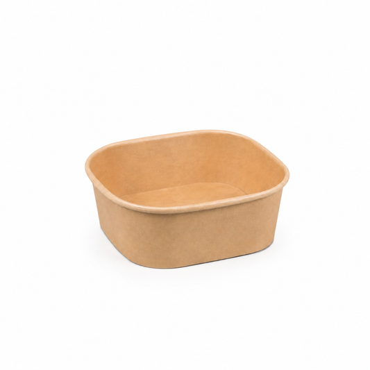 KS1316 Kraft Container | 500ml