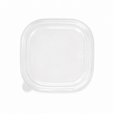 KS135 PET Lid for Kraft Container