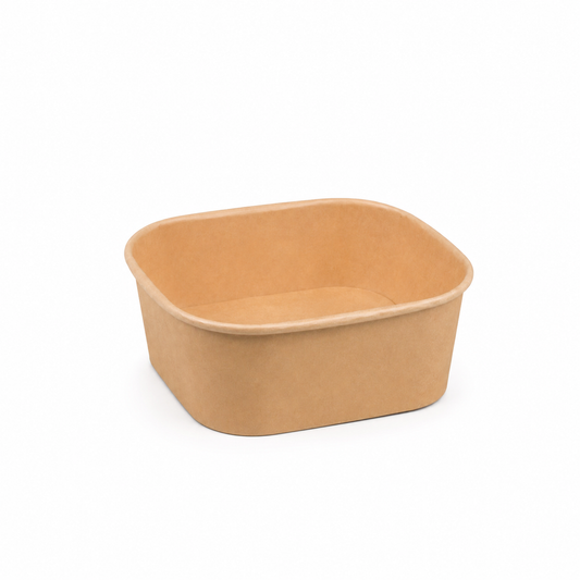 KS1324 Kraft Container | 700ml