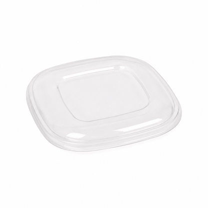 CB2448 PET Lid for Sugarcane Container