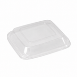 CP1642 PET Lid for Sugarcane Container